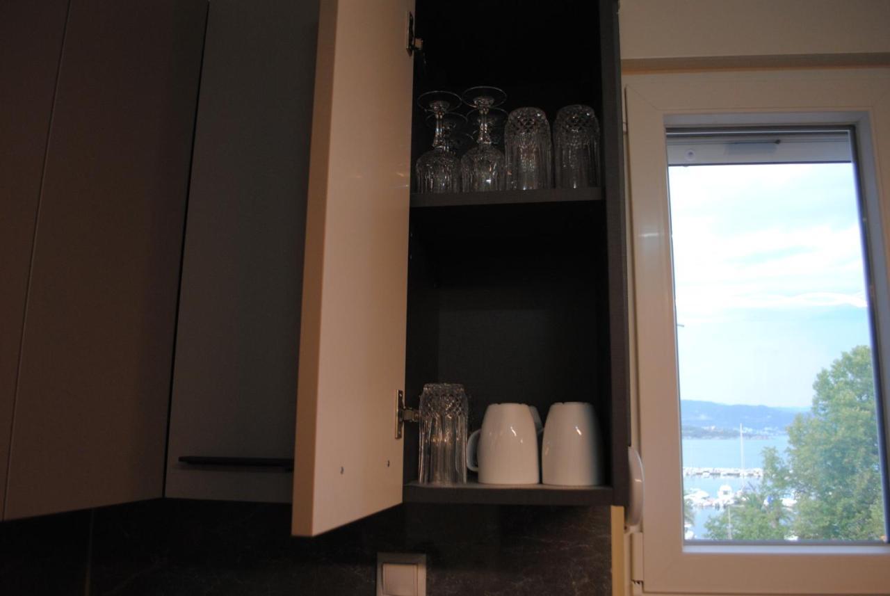 Sea Breeze Daire Nea Iraklitsa Dış mekan fotoğraf